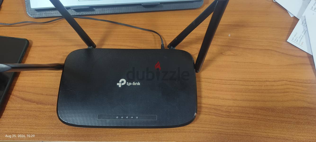 Tp link vr300 ac1200 vdsl router 3