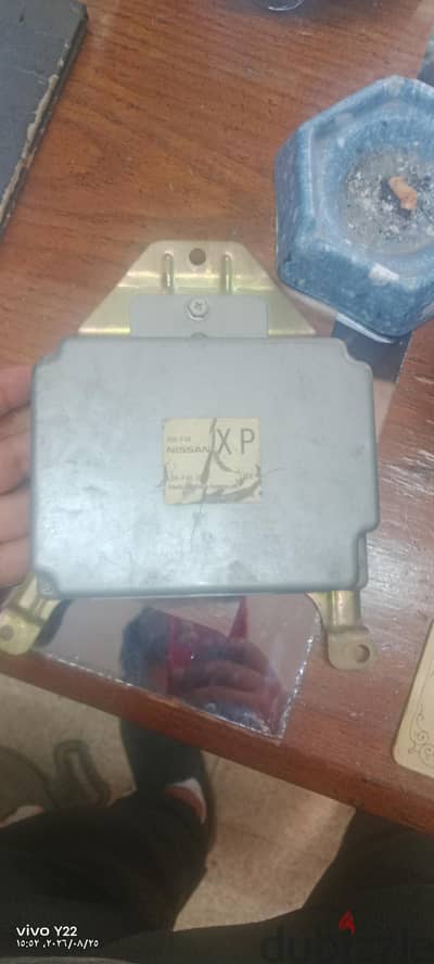 ده *كنترول نيسان Nissan ECU*