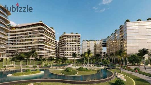 شقة Resale للبيع 180م – Sky Line  –