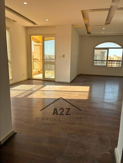 Apartment for sale in Madinty | 175 meters | Top floor and open view