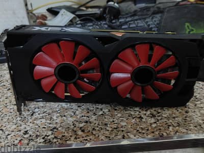 rx 580 xfx 8 giga 2048sp