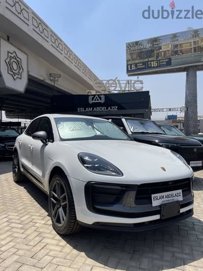 Porsche Macan 2026