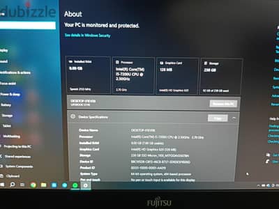 لاب توب جيل سابع