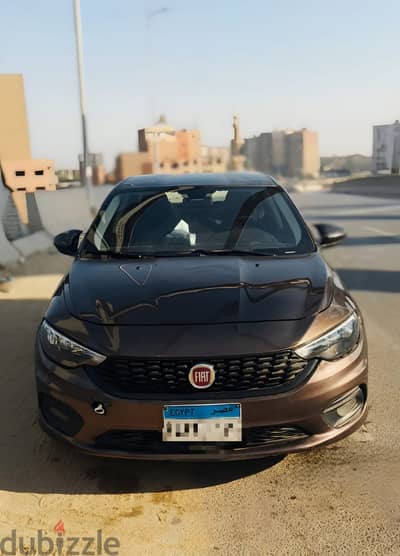 فيات تيبو 2020 فبريكا