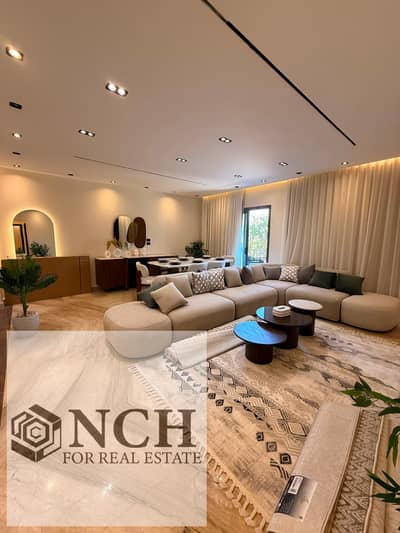 استمتع بأسلوب حياة راقٍ داخل Eastown New Cairo، أحد أرقى مشروعات SODIC في القاهرة الجديدة، والذي يتميز بموقعه الاستراتيجي بالقرب من شارع التسعين