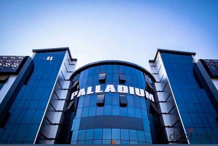 For rent office 30 m at Palladium Mall zayed with AC’s hot price
