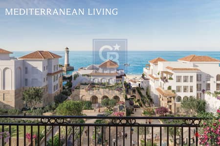 Apartment for sale MODON Ras Al-hakma North Coast at a very special price