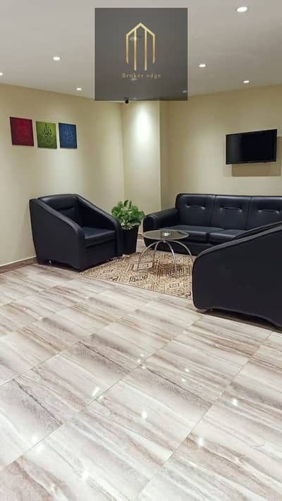 Fully furnished and equipped office in the best locations in Heliopolis, Egypt near Heliopolis Club
