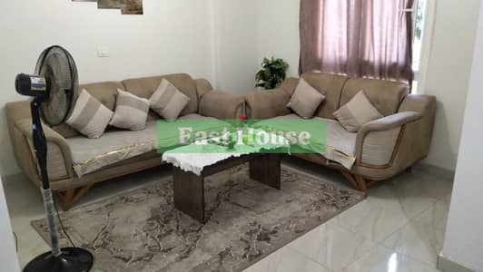 Furnished Studio for Rent in Madinaty – B12