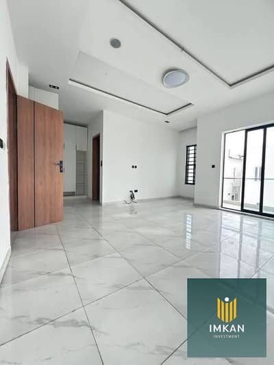 Apartment for sale, ready for immediate occupancy, fully finished, in the heart of the New Administrative Capital in Al Maqsid, with installments over