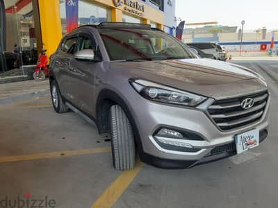 Hyundai Tucson 2019