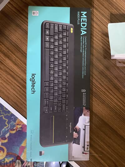 Logitech keyboard wireless