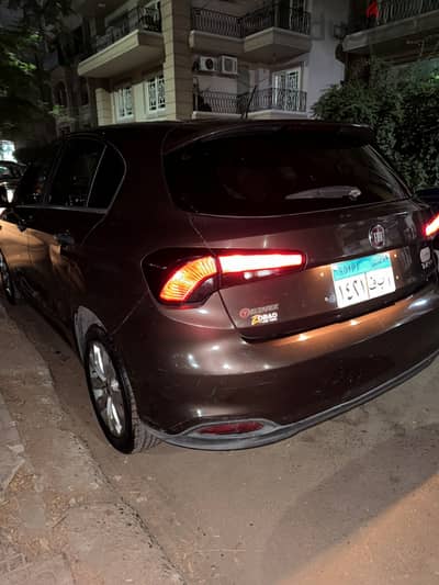 فيات تيبو 2021 Hatchback