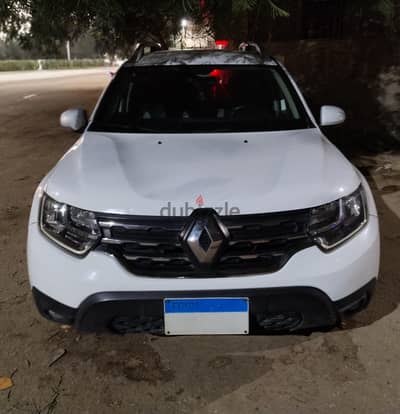 رينو داستر ٢٠١٩. . . استعمال طبيبب حالة ممتازة