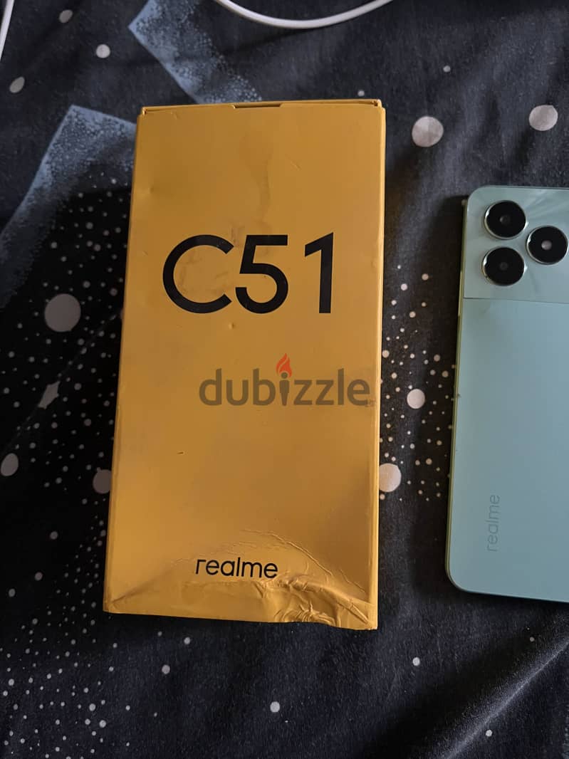 Realme C51 2