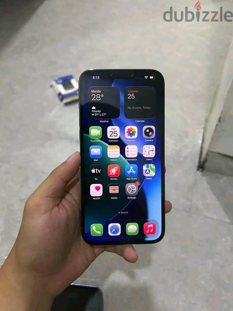 Apple - iPhone 13 Pro Max 2