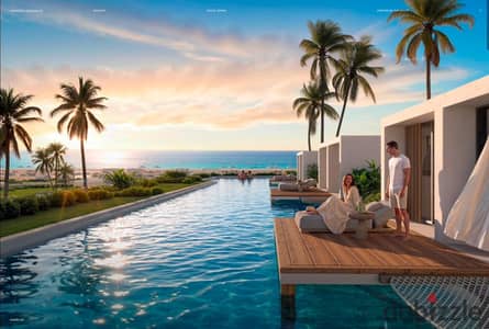 وحدتك الفندقية في NAIA Bay بإدارة Accor