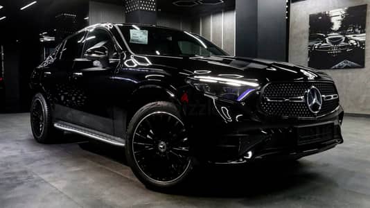 مرسيدس بنز جى إل سى 300 2026 Mercedes Benz GLC 300 4 MATIC MODEL - 202