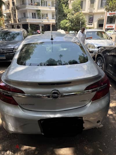 Opel Insignia 2016 2016