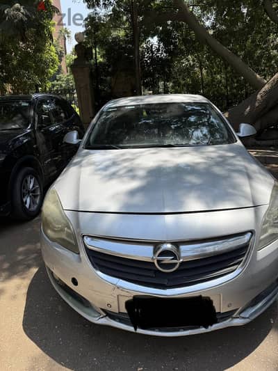 Opel Insignia 2016 2016 أوبل انسيجنيا 2016
