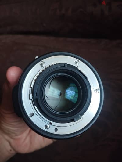lens nikon 50m 1 8G