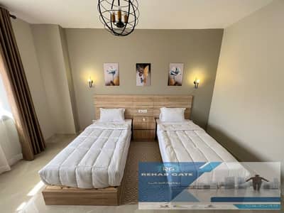استديو وغرف فندقية مفروشة بالكامل للإيجار اليومي