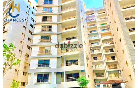 Apartment for Sale in Bavaria Town Compound, Maadi Ring Road – Front-Facing Unit & Installment Transfer Available