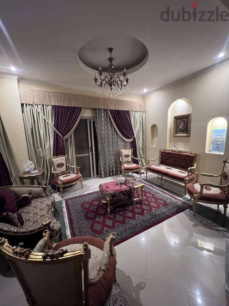 Classic salon 2