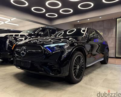 Mercedes GLC 300 Coupe 2024 Premium plus