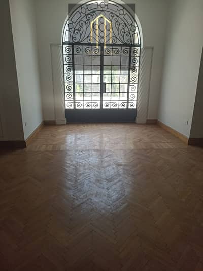 Independent villa in the most distinctive locations of Heliopolis near Al-Horriya Street