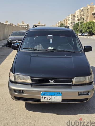 هيونداي سانتامو 2003