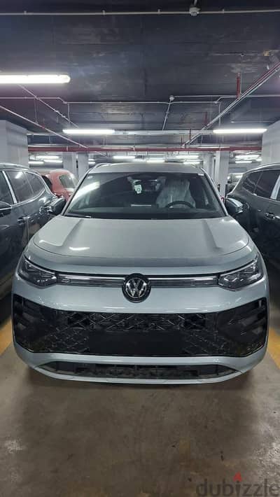 Volkswagen Tayron 2026