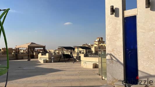 عماره كامله للايجار تصلح سكني او اداري في جاردينيا هايتس التجمع الثالث