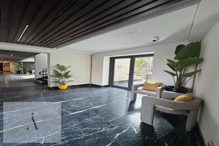 serviced apartment for rent first use at villette sodic fully finished with acs fully equipped