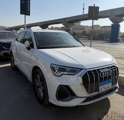 Audi Q3 2021