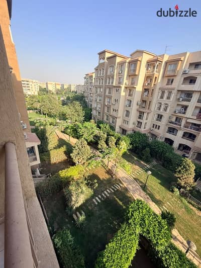 Apartment for sale — cash, in one of the most prestigious phases of Madinaty, B3 by Talaat Moustafa Group.  Close to all the phase’s services, with ea