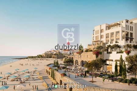 Apartment for sale in MODON of Wadi yemm Ras Al Hekma at a very special price