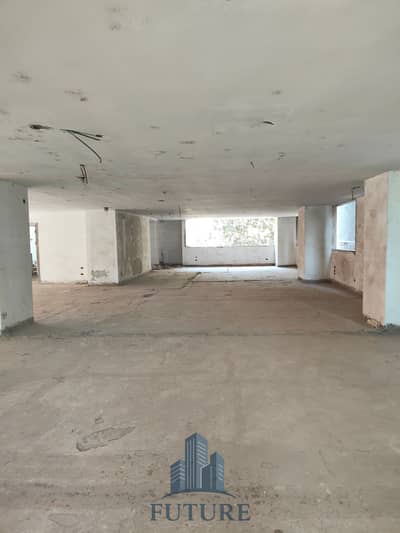 For sale, an administrative headquarters in an administrative building on one of the main streets in Dokki