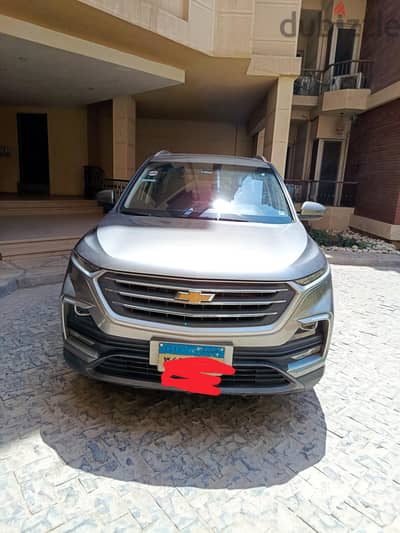 Chevrolet Captiva 2021