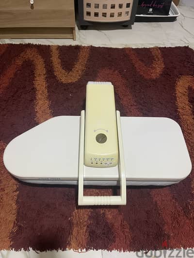 مكواة بخار كبس
