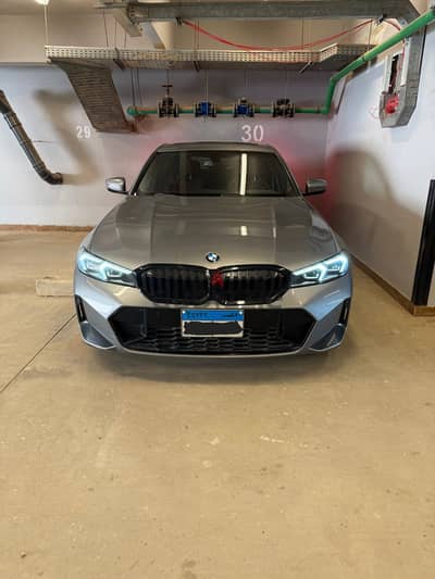 BMW 320i 2023