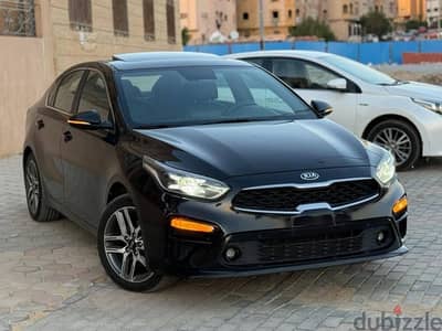 كيا جراند سيراتو خليجى 2019 Kia Cerato 2019 فبريكا بره وجوه