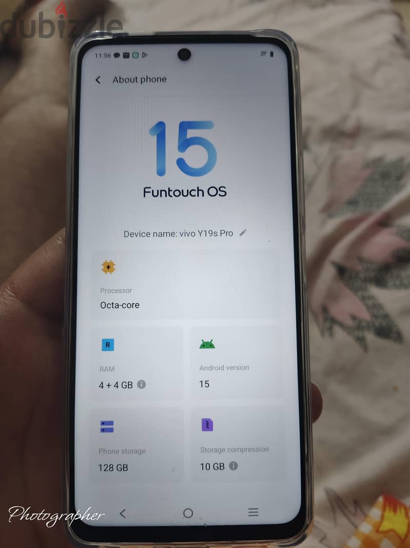 Vivo Other Model 6