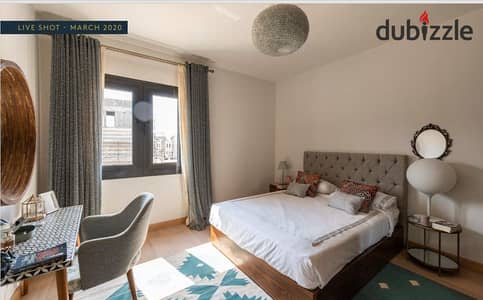 Directly Opposite Cairo International Airport – Ready to move , Fully Finished Apartment for Sale with Air Conditioners, Wall-to-Wall with City Ce