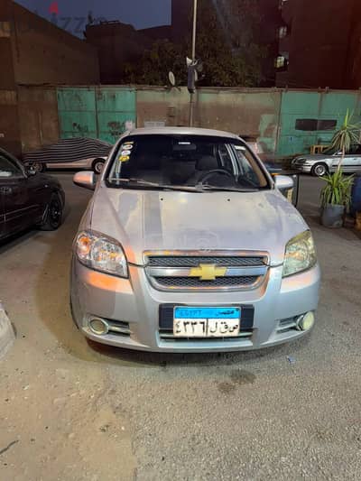 Used Chevrolet Aveo 2007 For Sale Cairo