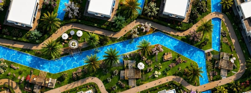 Priced at a meter starting from 28 thousand, own your apartment in the heart of the administrative capital with a down payment starting from only 10% and comfortable payment systems up to 10 years in a prime location close to the most important axes.