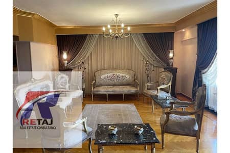 300 sqm Apartment for Sale, Registered with the Real Estate Registry, with a Share of the Land, in the Golden Square, Nasr City