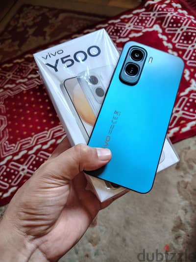 فيفو y500