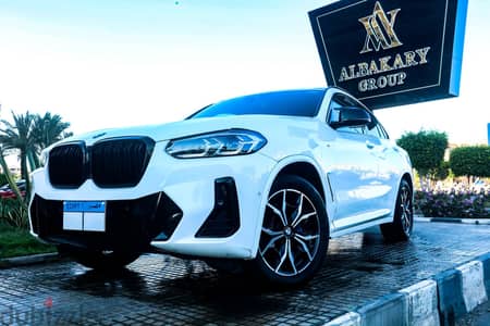 بي ام دبليو اكس 4 2025 BMW - X4  X drive 30i 2025 2.0 L . . Twin power