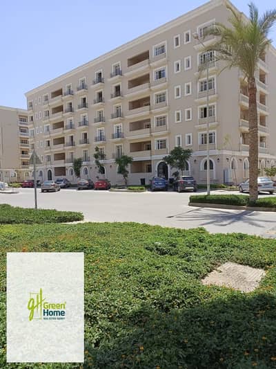 Exceptional resale opportunity. .   Apartment For Sale in Hyde park New Cairo  Very Prime Location